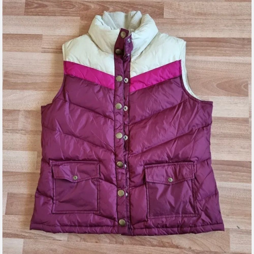 Old Navy puffer vest